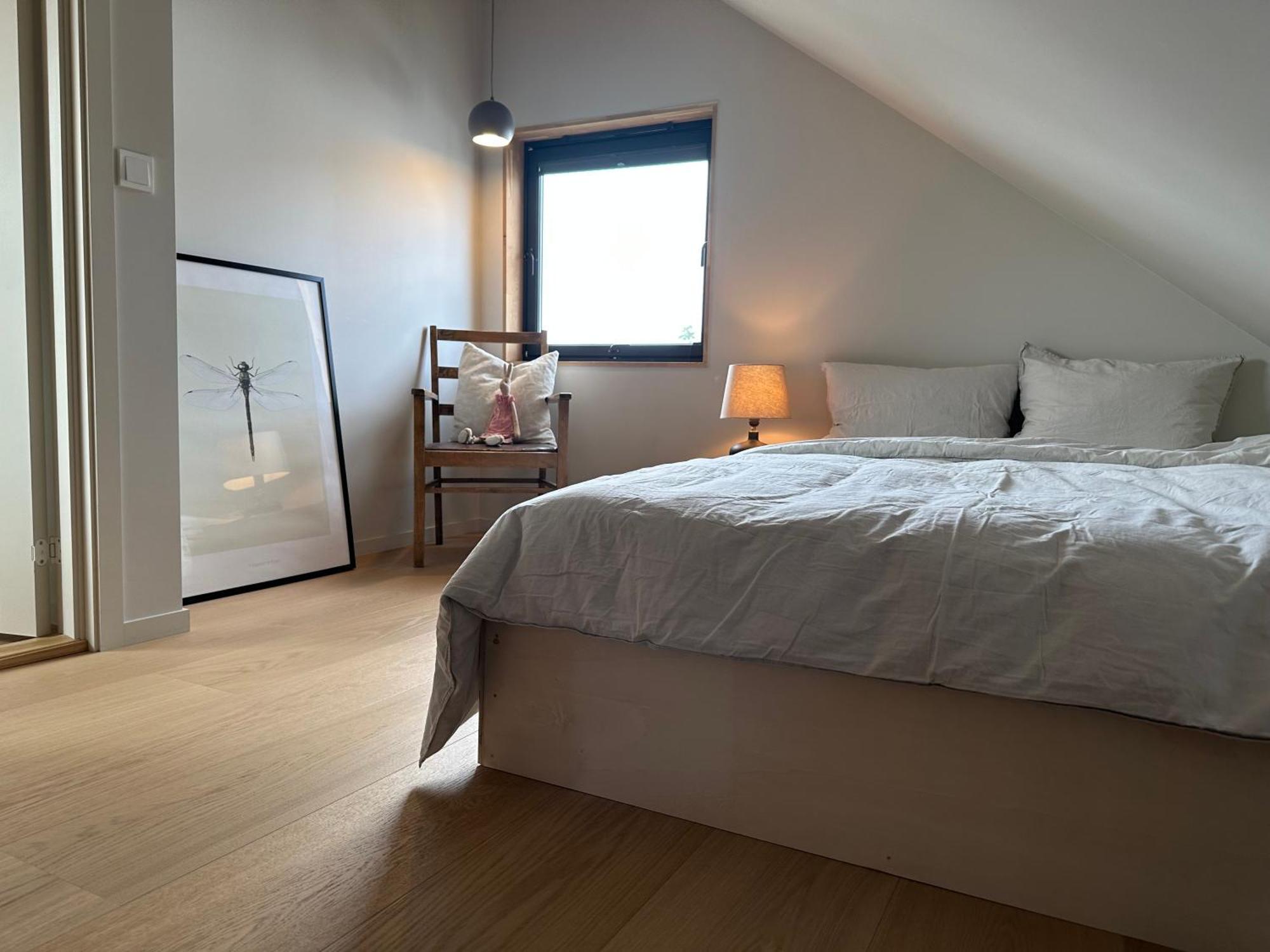 Apartamento Lekker Nyrenovert Loftsleilighet Pa Lund Kristiansand Exterior foto
