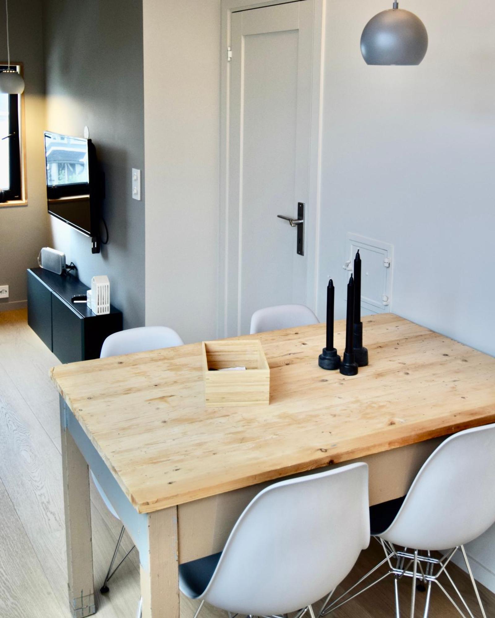 Apartamento Lekker Nyrenovert Loftsleilighet Pa Lund Kristiansand Exterior foto